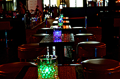 BLUE FRIDAY WITH MAMA SHERMAN AT LUCKY STRIKE